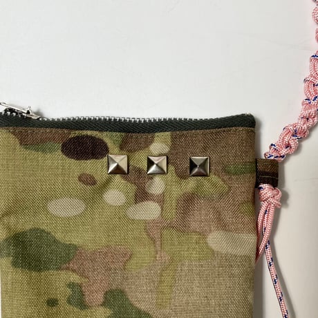 ORIGINAL "HANDMADE UTILITY POUCH"