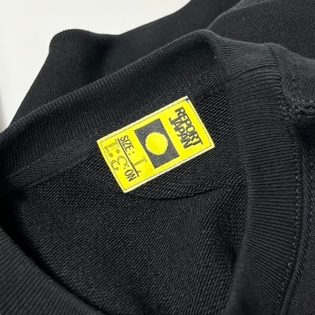 REPORT "REPORT LOGO" CREW NECK