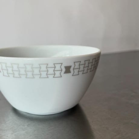 JAPAN USED "LEXUS" CERAMIC BOWL