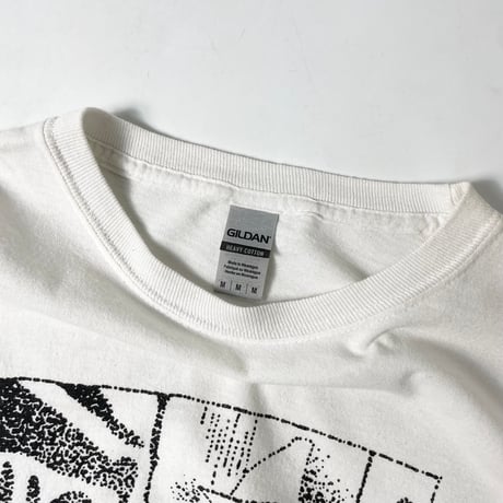 USED "MGMT" L/S TSH