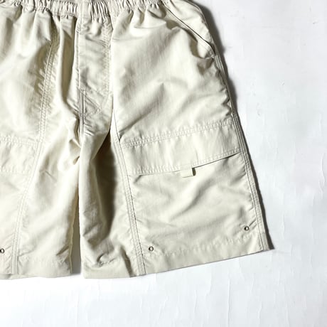 COMFORTABLE REASON "Supplex Fishing Shorts"