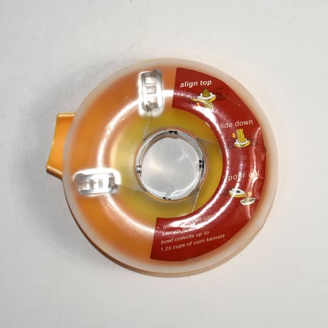 USED "AMCO" CORN KERNELER