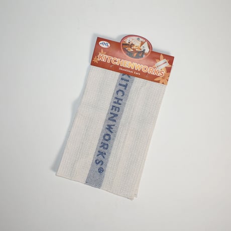 KITCHEN WORKS TABLE TOWEL