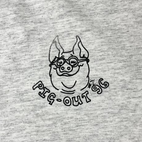 USED 90'S "PIG-OUT 96" TSH