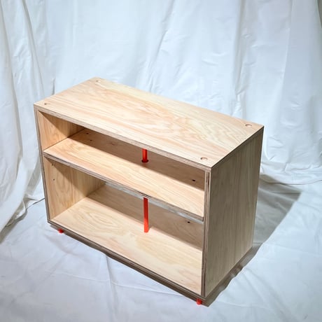 QUIET SPACE TOOL & FURNITURE "TAS LARGE"【受注生産商品】