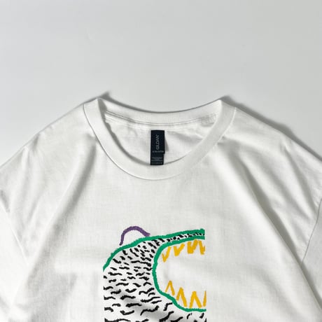 NAOYA ARAKAWA "BLACK RIVER" T-SHIRT