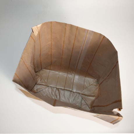 "BEST AIR" TRASH COMPACTOR PAPER BAGS
