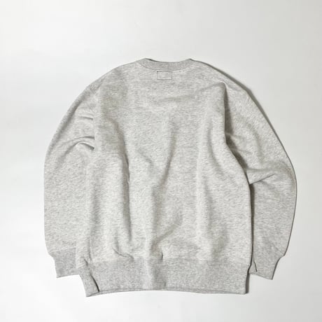 REPORT "MICRO FOCUS LOGO" CREW NECK