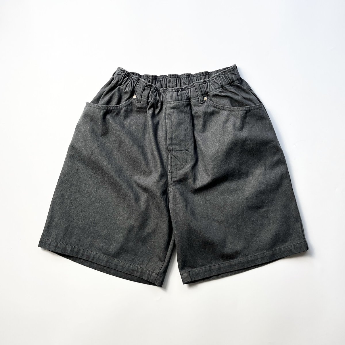 パンツ Comfortable reason color denim shorts COMFORTABLE REASON 「COLOR DENIM SHORTS - デニムショーツ