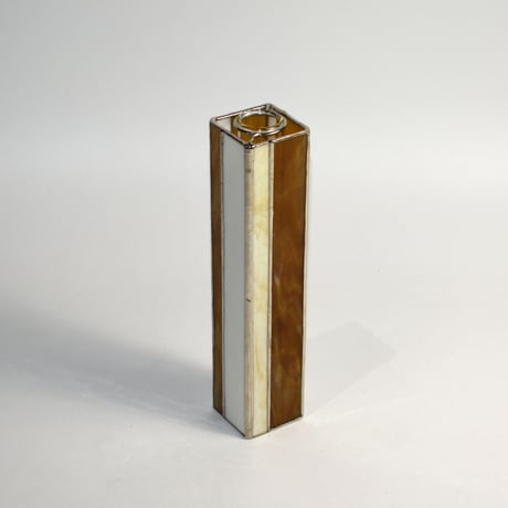USED RESIN  FLOWER VASE