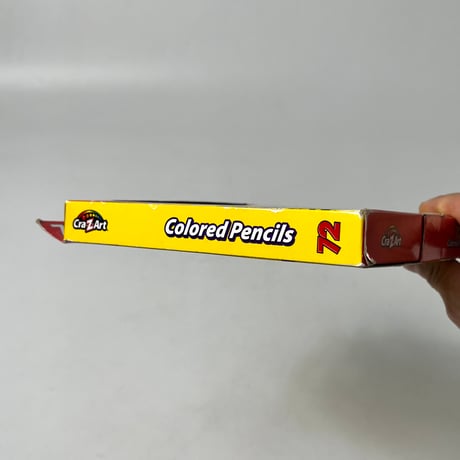 NEW “CRA-Z-ART / COLORED PENCILS”