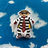 moka "doll doll doll / Hamburglar"