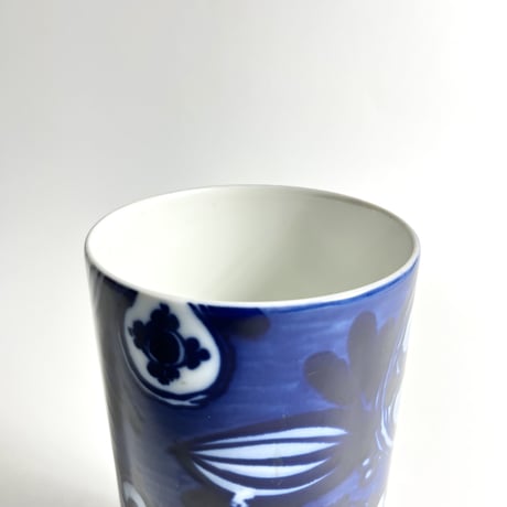 USED "ROSENTHAL / STUDIO-LINIE" CERAMIC FLOWER VASE