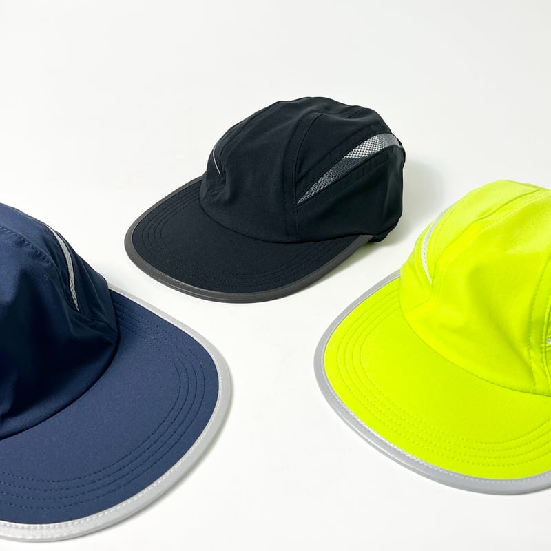 帽子 COMFORTABLE REASON / Stretch Active Cap COMFORTABLE REASON 