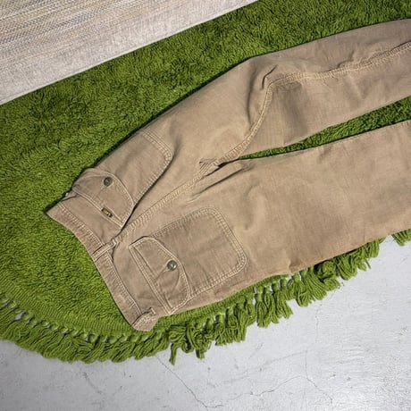 VINTAGE 70'S "LEE" CORDUROY PANTS