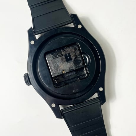 JAPAN USED "VOLKSWAGEN" WALL CLOCK