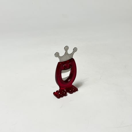 USED “KOZIOL / FROG KING” BOTTLE OPENER