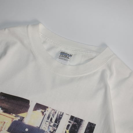USED "SMOKE SHACKERS" S/S TEE