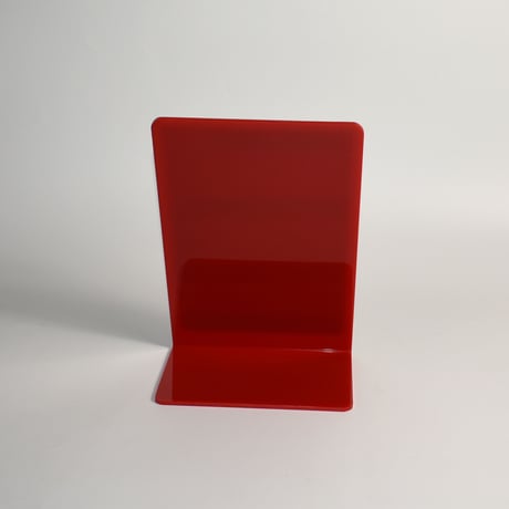 USED PLASTIC FLAME TABLE MIRROR