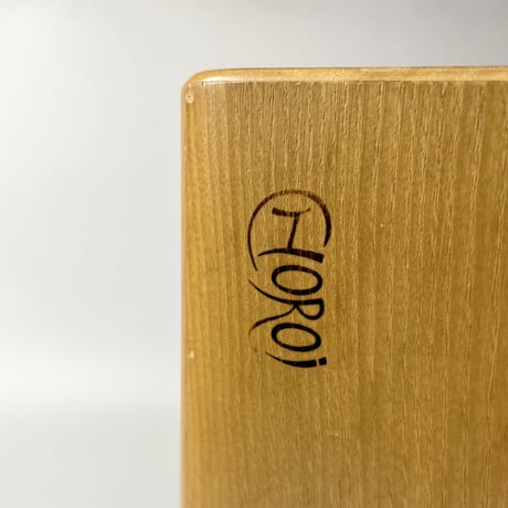 USED WOODEN INSTRUMENT