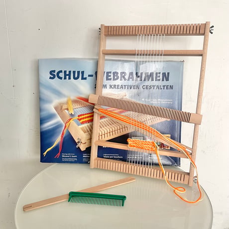 USED “HELMUT MULLER” HAND LOOM