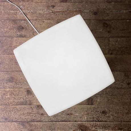 USED CUBE STAND LAMP