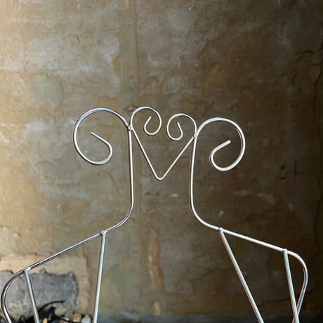 USED IRON WIRE TORSO