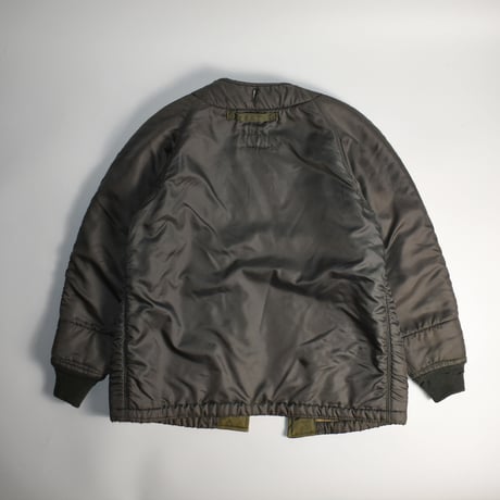 VINTAGE 50S US AIRFORCE LINER JACKET