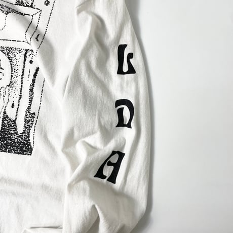 USED "MGMT" L/S TSH