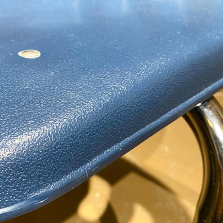 USED “VIRCO / 9000 CHAIR” STACKING CHAIR