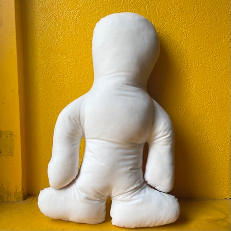 VINTAGE “OVER THE HILL” VOODOO DOLL