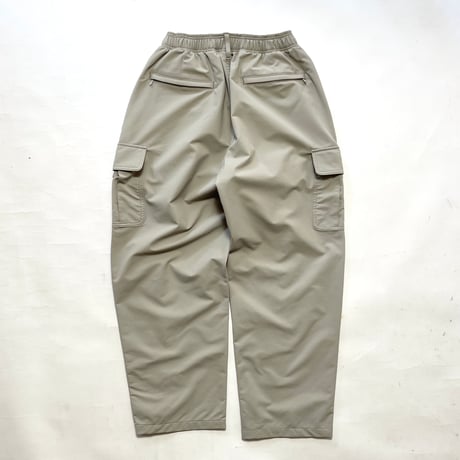 COMFORTABLE REASON "Stretch Cargo Slacks"