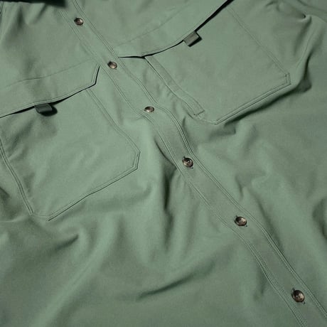 COMFORTABLE REASON "Fishing Dry Air Shirts"