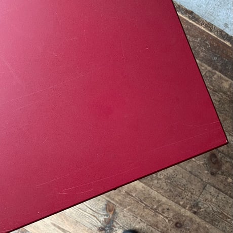 USED WOODEN SIDE TABLE