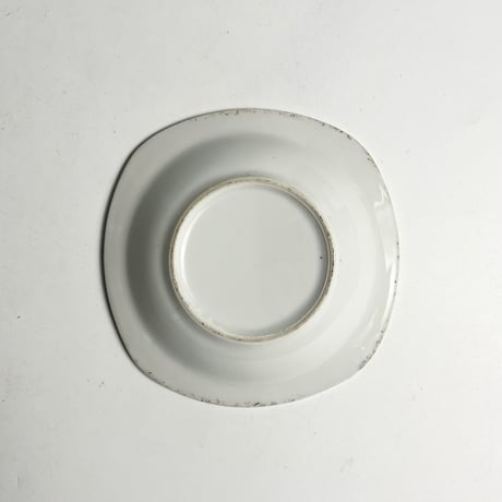 VINTAGE "SEATLE WORLDS FAIR" CERAMIC ASHTRAY