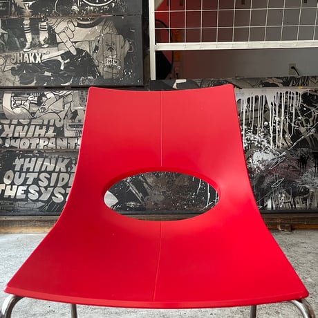 USED “CALLIGARIS / CONGRESS” PLASTICS CHAIR