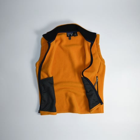 USED "PATAGONIA / POLARTEC" FLEECE VEST