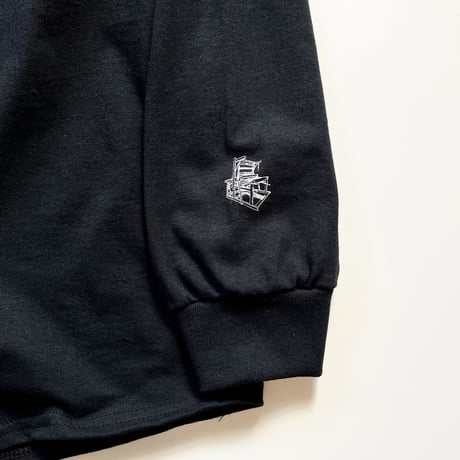ENZO "HAND LOOM" L/S TSH