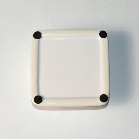 USED CERAMIC ASHTRAY