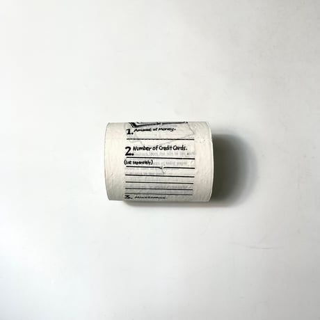 NOS TOILET PAPER