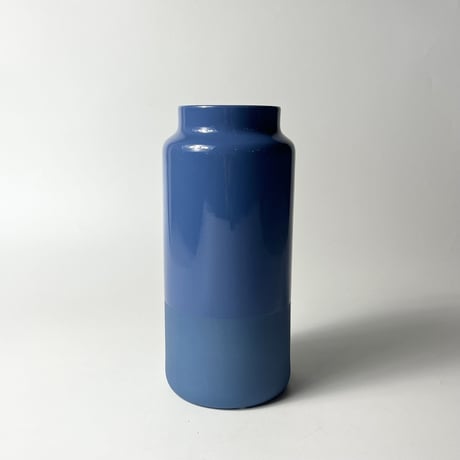 USED HANDMADE CERAMIC FLOWER VASE