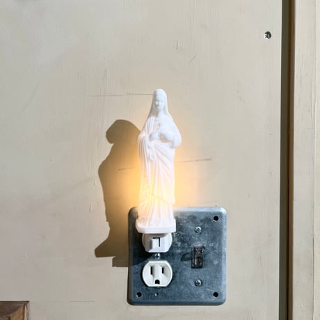 NEW “JESUS & MARY NIGHT LIGHT”