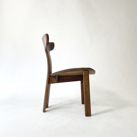 USED "SHIRAKAWA / POLLOCK" WOODEN CHAIR