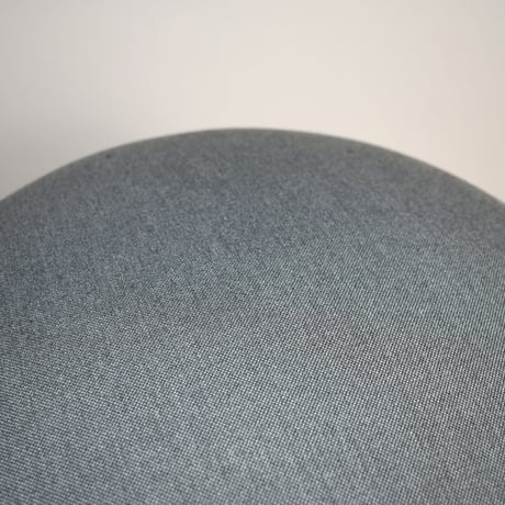 FABRIC SEAT PLASTIC EXTENSION STOOL