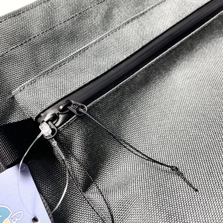 BROWN BAG "WORK SHOULDER BAG"