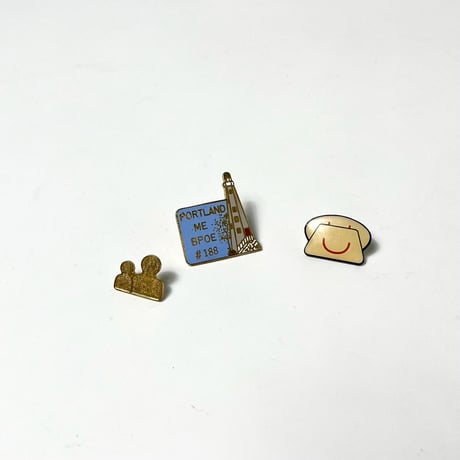USED PINS