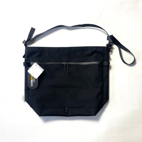 BROWN BAG "WORK SHOULDER BAG"