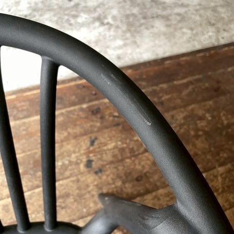 USED  “RESOL” WOODY CHAIR