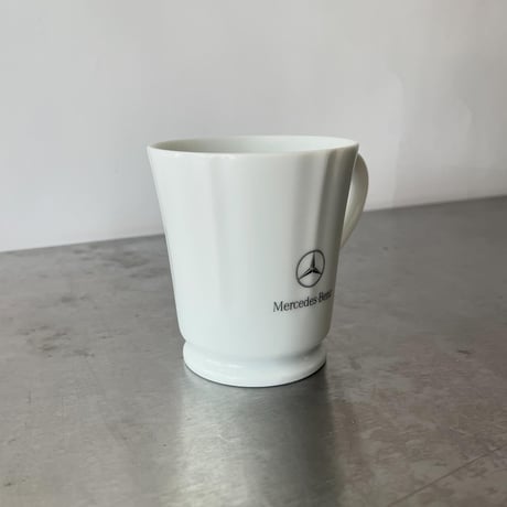 USED "MERCEDES-BENZ" CERAMIC MUG