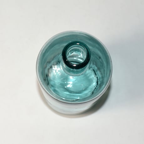 VINTAGE 30-50'S GLASS BOTTLE